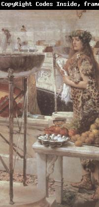 Alma-Tadema, Sir Lawrence Preparations in the Coliseum (mk23)